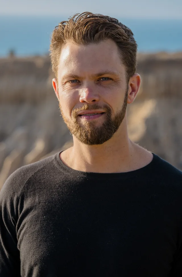 Paul Austin, founder of the Psychedelic Coaching Institute